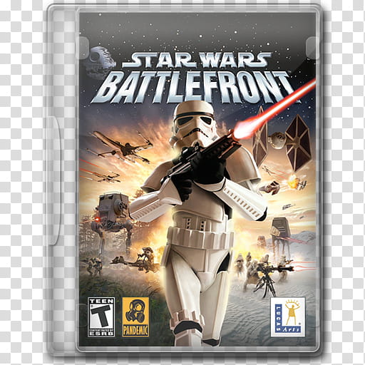 Game Icons , Star Wars Battlefront transparent background PNG clipart