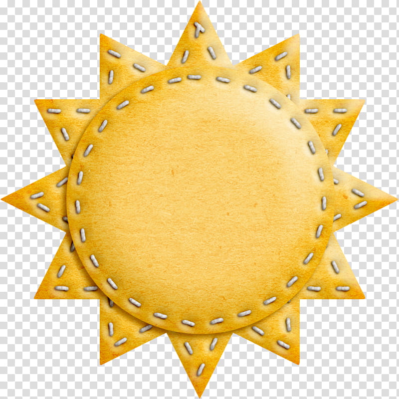 sun patch transparent background PNG clipart