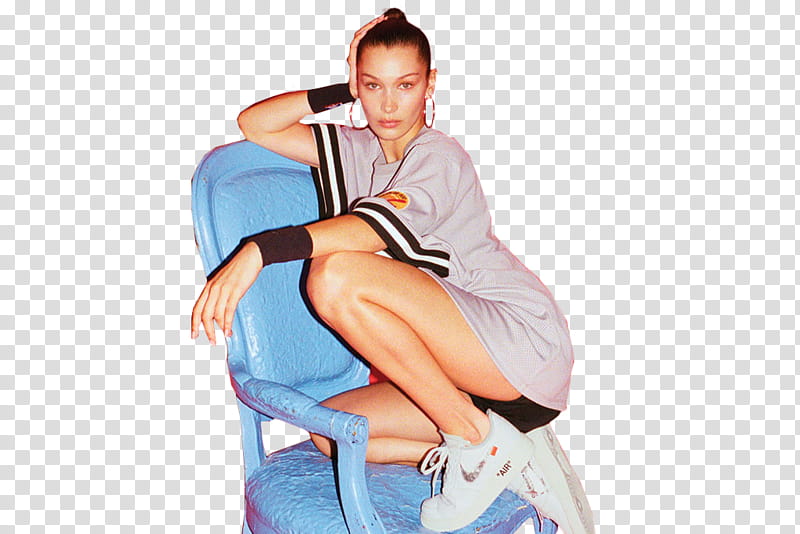 BELLA HADID, BH-IBG () transparent background PNG clipart