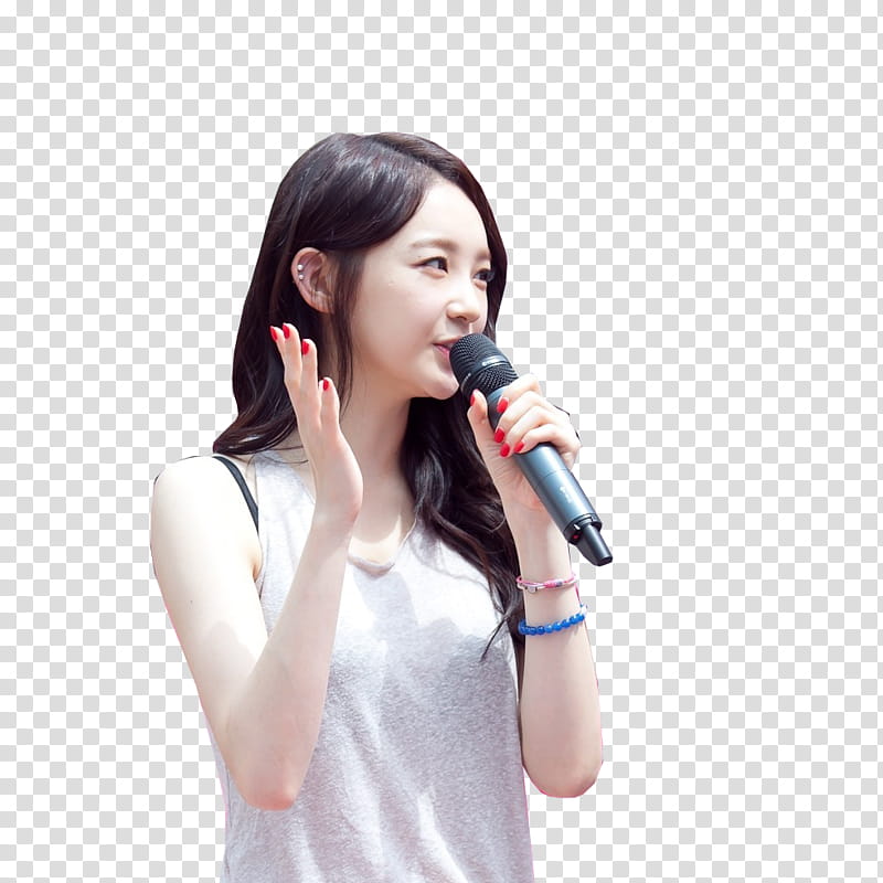 MinKyung Davichi transparent background PNG clipart