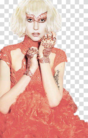 Lady gaga elle new transparent background PNG clipart thumbnail