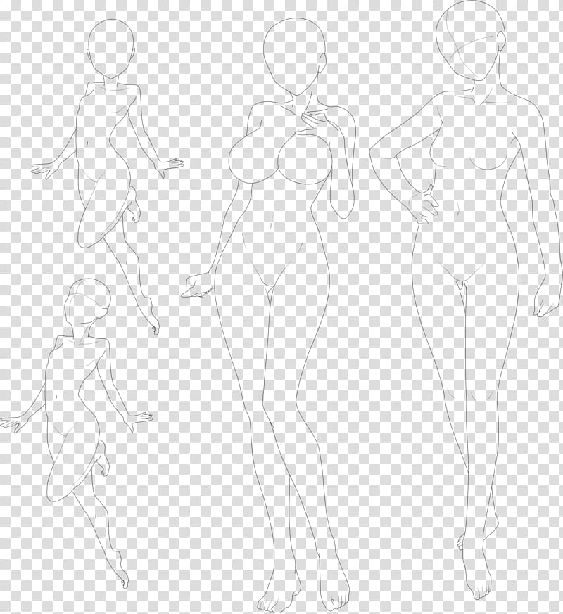 Page 4  Anime Base transparent background PNG cliparts free