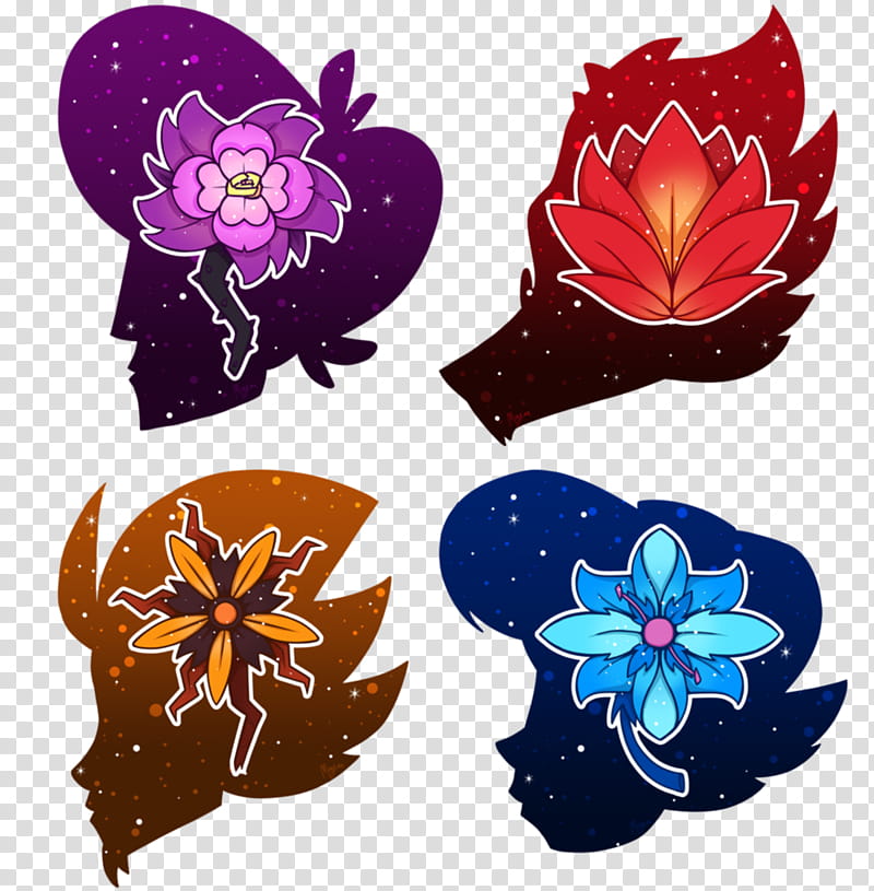 Mystery Skulls, Freaking Out, Drawing, Flower, Ghost, Fan Art, Animation, Comics transparent background PNG clipart