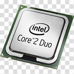 Intel Logo, Intel Proc Core  Duo icon transparent background PNG clipart