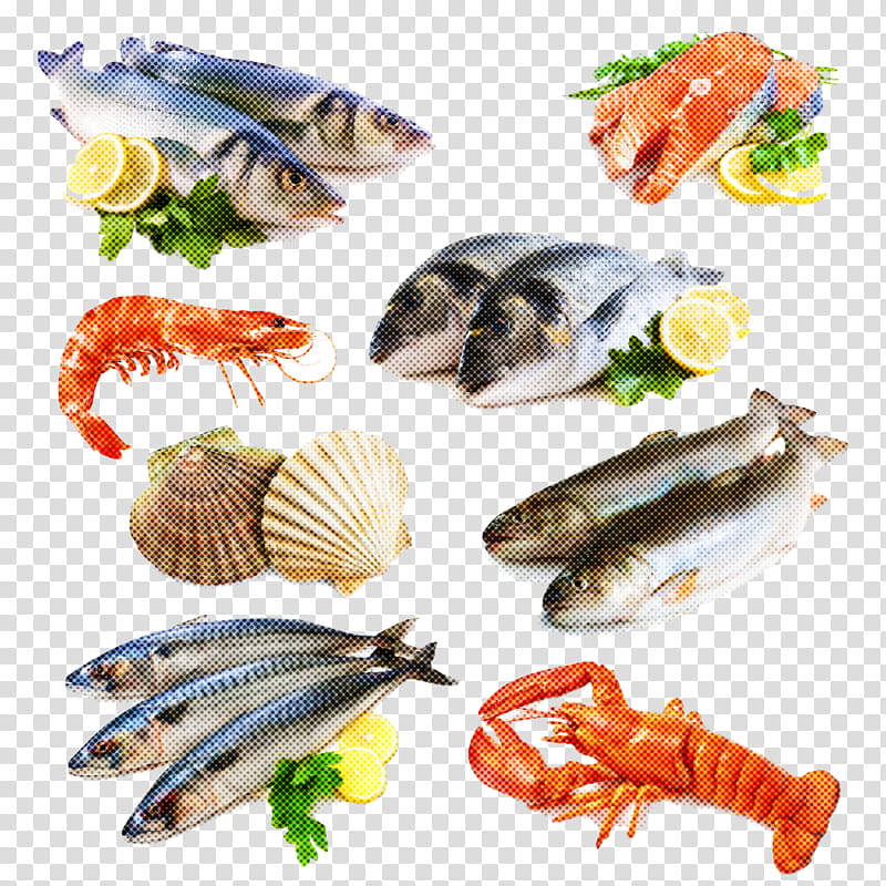 fish fish products fish seafood oily fish, Cuisine, Dish transparent background PNG clipart