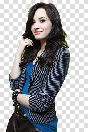 Demi Lovato Pahoto transparent background PNG clipart thumbnail