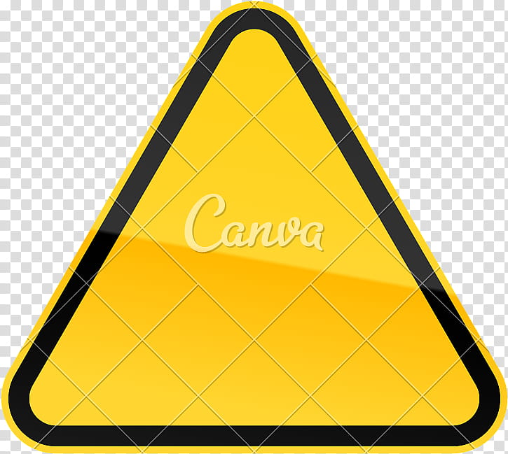 Warning Sign Yellow, Textile, Woven Fabric, Lining, Spandex, Zipper, Interfacing, Triangle transparent background PNG clipart