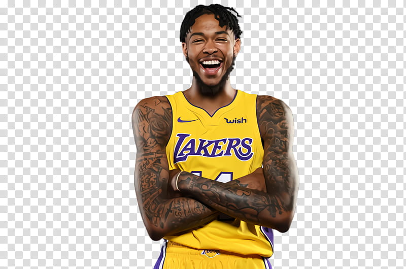 Basketball, Brandon Ingram, Los Angeles Lakers, Nba, San Antonio Spurs, Forward, Small Forward, Sports transparent background PNG clipart