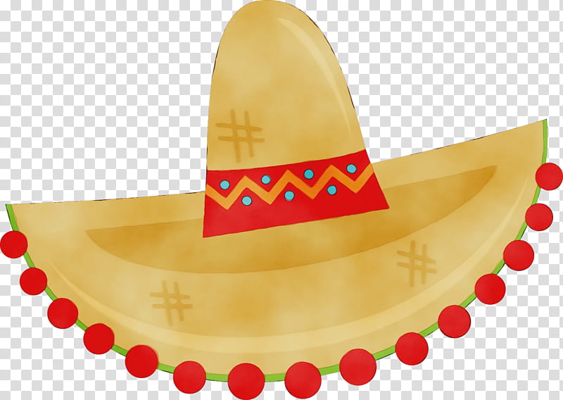 Cartoon Party Hat, Sombrero, Mexican Hat, Sombrero Vueltiao