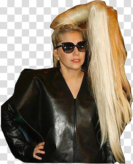 Lady Gaga en Filipinas transparent background PNG clipart