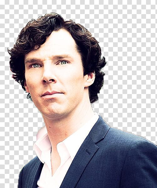 Benedict Cumberbatch transparent background PNG clipart