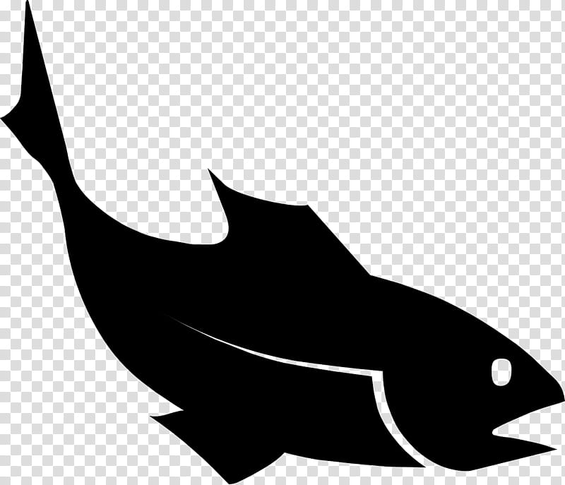 Shark Fin, Fish, Silhouette, Fishing, Killer Whale, Tail, Blackandwhite transparent background PNG clipart