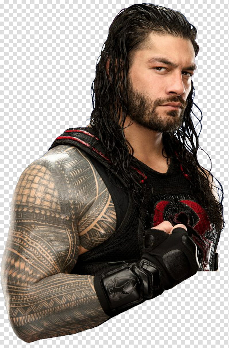 Roman Reigns NEW render HD transparent background PNG clipart ...