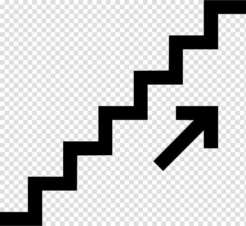 Staircases Text, Elevator, Stair Tread, Symbol, Pictogram, Escalator, Line, Logo transparent background PNG clipart