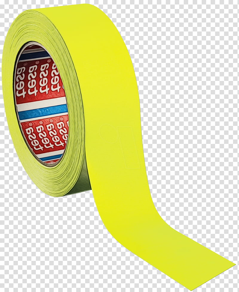 Duct Tape, Yellow, Computer Hardware, Green, Gaffer Tape, Boxsealing Tape, Adhesive Tape, Masking Tape transparent background PNG clipart