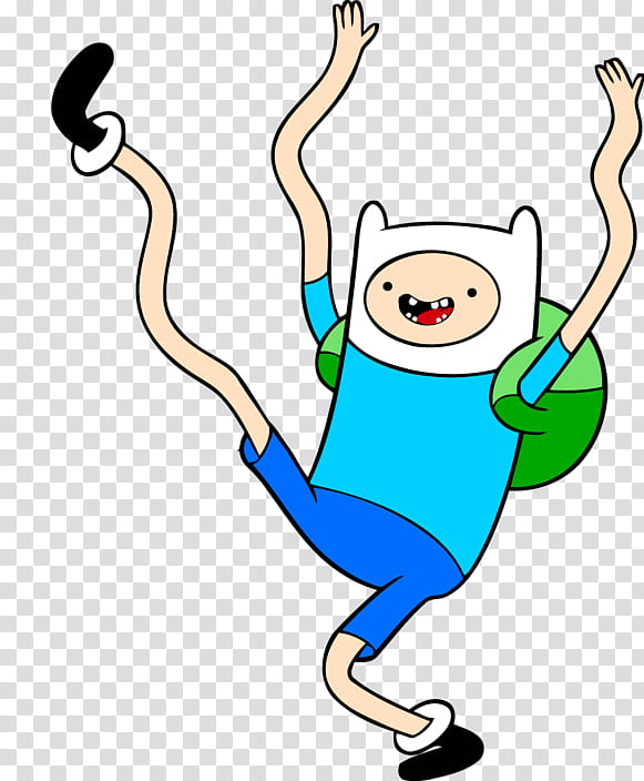 Adventure Time Finn transparent background PNG clipart