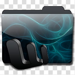 Smokey Folders, Smokey Word folder transparent background PNG clipart