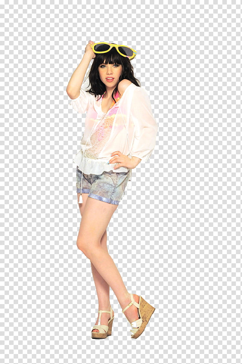 CARLY R J transparent background PNG clipart