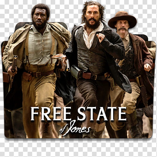 Free State of Jones  Folder Icon , Free State of Jones v transparent background PNG clipart