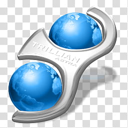 Trillian Astra Messenger, Trillian Astra_ icon transparent background PNG clipart