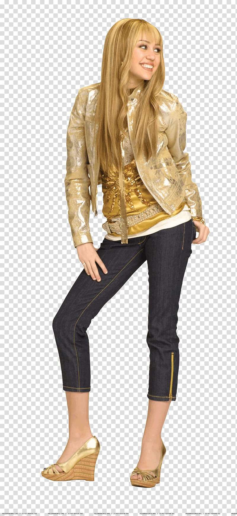 Hannah Montana  ,  icon transparent background PNG clipart