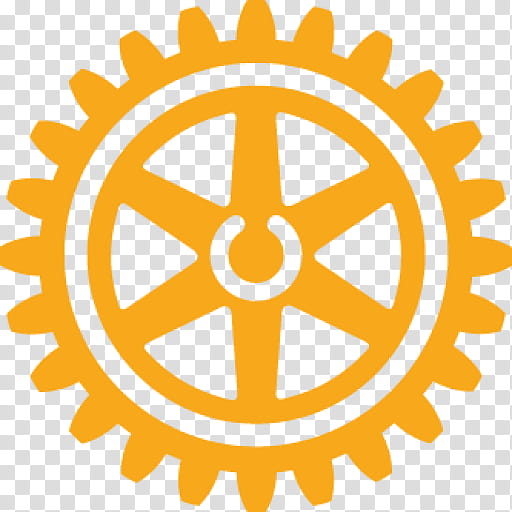 Rotary International logo, Rotary International Sun Lakes Rotary Club The  Four-Way Test Rotaract Community, album background, text, friendship, logo  png | PNGWing