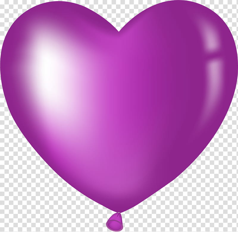 Birthday Party, Balloon, Heart, Toy Balloon, Amscan Latex Balloons, Qualatex Latex Balloons, Amscan Pink Heart Balloons 6ct, Love Balloon transparent background PNG clipart