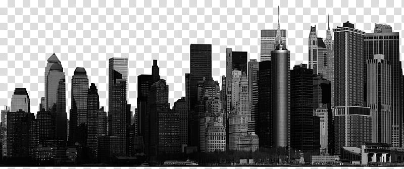 PART Material, gray high-rise buildings transparent background PNG clipart