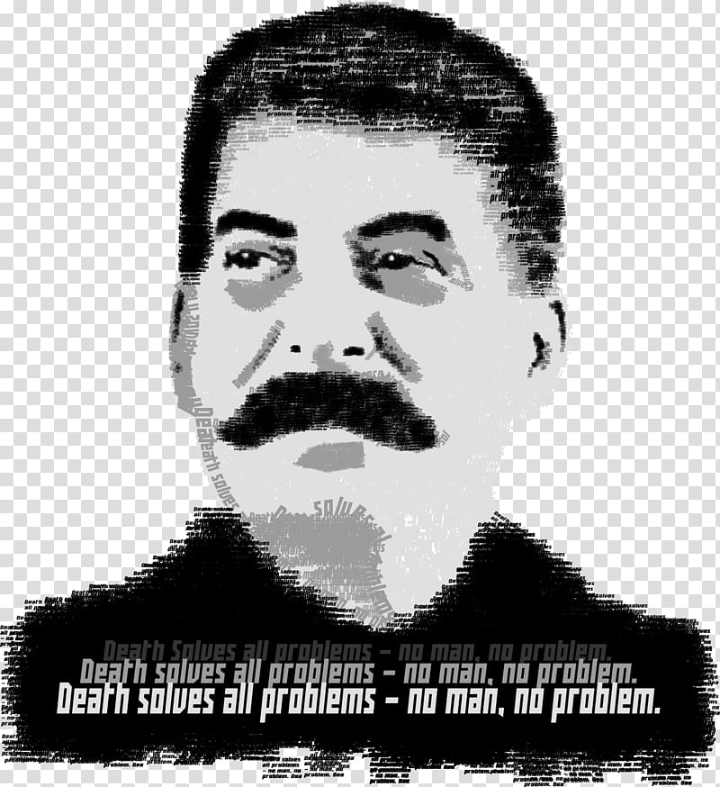 Text Stalin transparent background PNG clipart