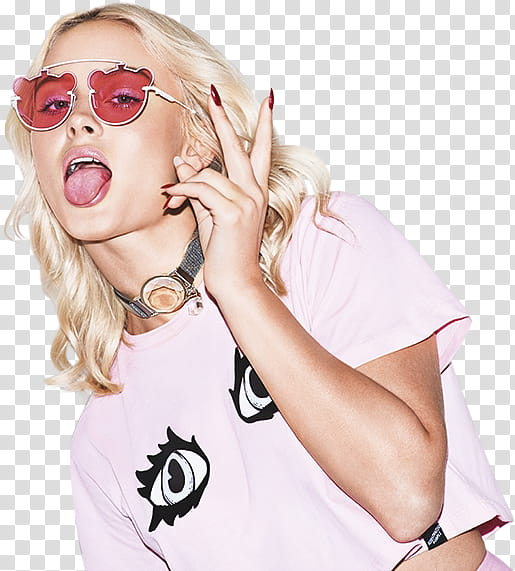 ZARA LARSSON, ZL-CCE () transparent background PNG clipart