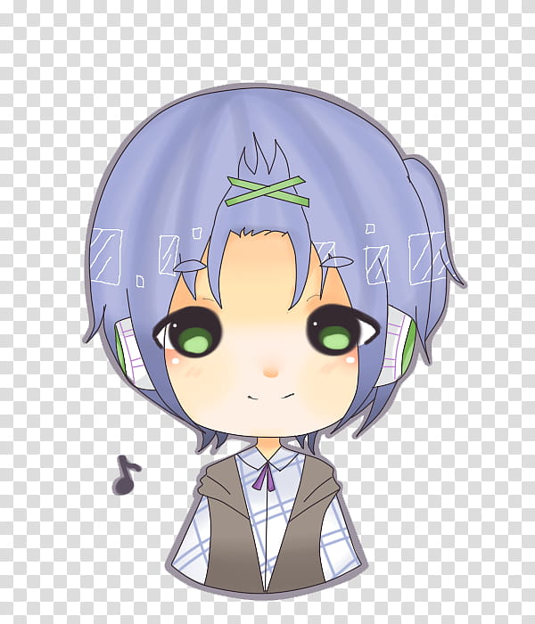 Kou [AT] transparent background PNG clipart