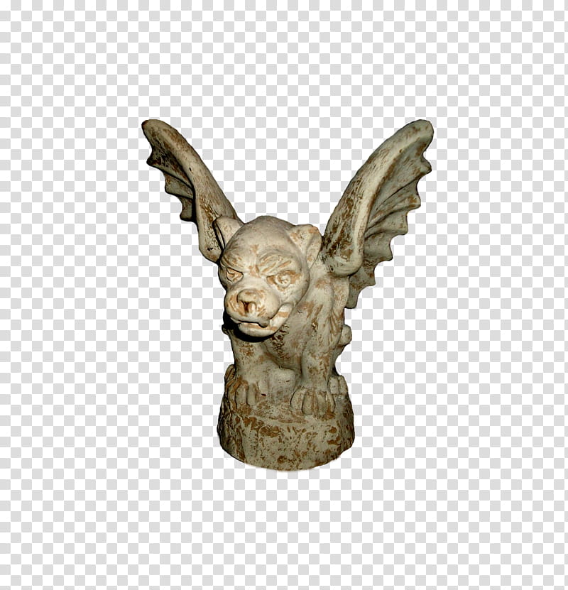 Gargoyle , gargoyle figurine transparent background PNG clipart