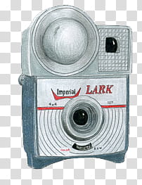 Camera s, gray Imperial Lark camera illustration transparent background PNG clipart