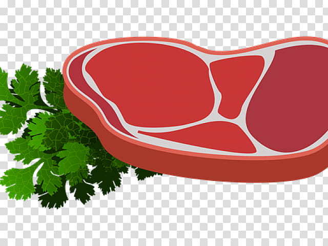 Plant Leaf, Beefsteak, Rib Eye Steak, Roast Beef, Meat, Food, Standing Rib Roast, Roasting transparent background PNG clipart