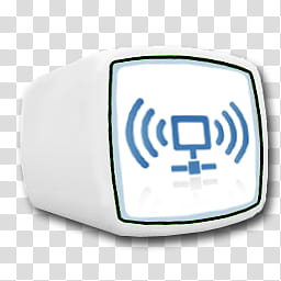 cube dock icon, cube internet connection transparent background PNG clipart
