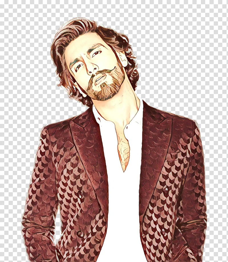 India, Cartoon, Bollywood, Film, Actor, Video, Ranveer Singh, Deepika Padukone transparent background PNG clipart