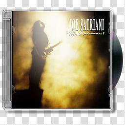 Joe Satriani, Joe Satriani, The Extremist transparent background PNG clipart
