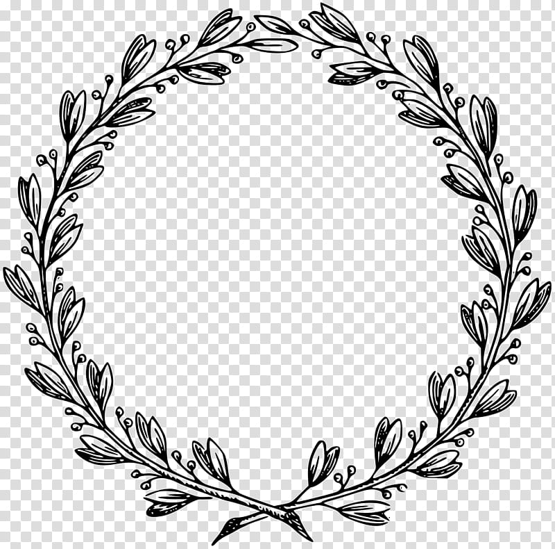 Flower Wreath, Peekyou, Facebook, Leaf, Family, Plants, MySpace, Jewellery transparent background PNG clipart
