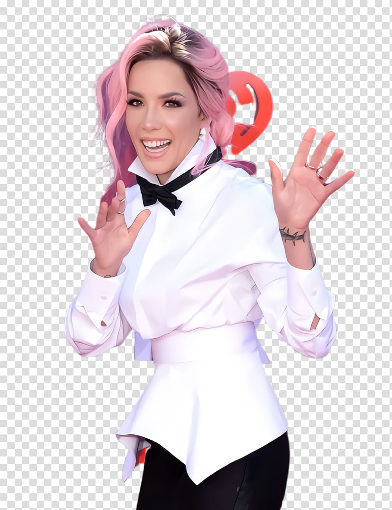 Music, Halsey, Singer, Iheartradio Music Awards, 2019, Hot 100, Song, Gotceleb transparent background PNG clipart