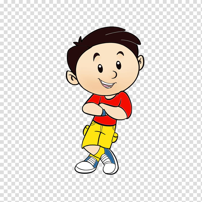 cartoon male child cheek arm, Watercolor, Paint, Wet Ink, Cartoon, Finger, Animation, Happy transparent background PNG clipart