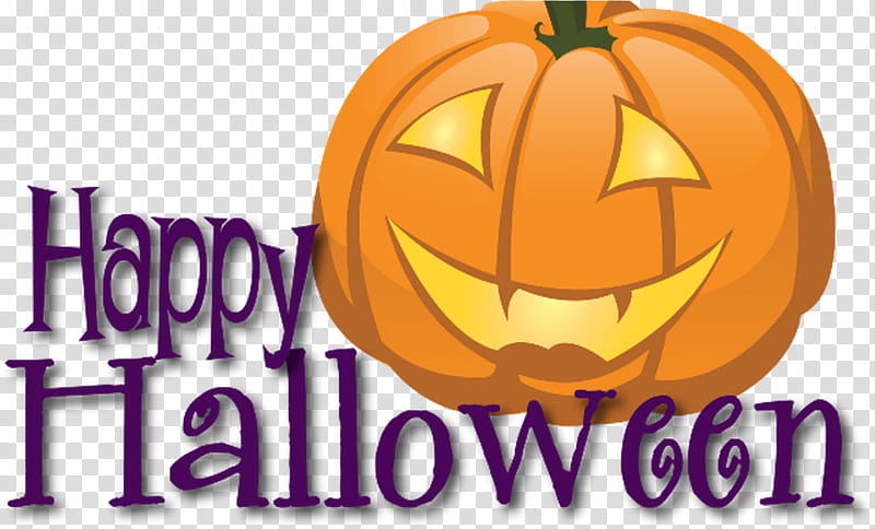 Cartoon Halloween Pumpkin, Jackolantern, Halloween , Carving, Squash, Calabaza, Orange, Trickortreat transparent background PNG clipart