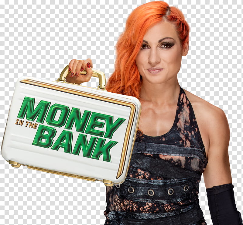 Becky Lynch transparent background PNG clipart