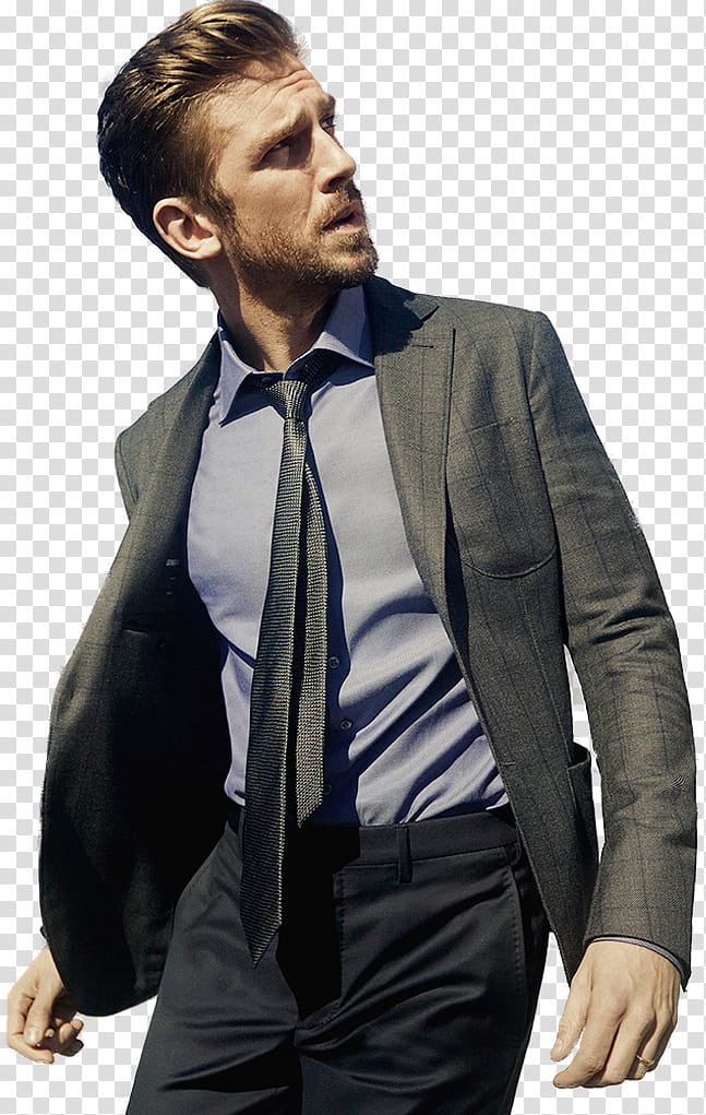 Dan Stevens transparent background PNG clipart