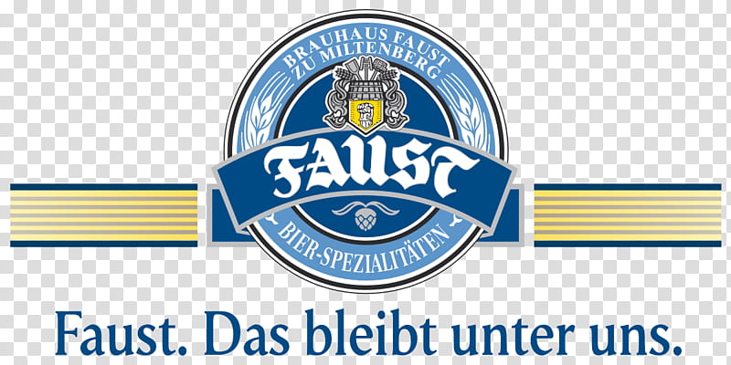 Beer, Brauhaus Faust, Brewery, Pilsner, Eisbock, Craft Beer, Weizenbier, Miltenberg transparent background PNG clipart