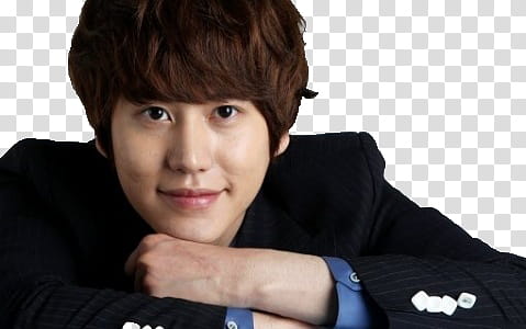 kyuhyun transparent background PNG clipart