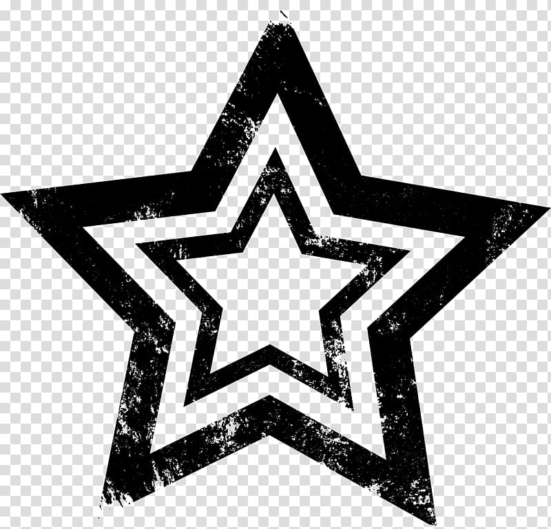 Star Drawing, Tattoo, Temporary Tattoos, Nautical Star, Line Art, Logo, Blackandwhite, Symbol transparent background PNG clipart