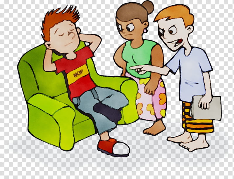 Group Of People, Cartoon, Laziness, Child, Joke, Boy, Girl, Social Group transparent background PNG clipart