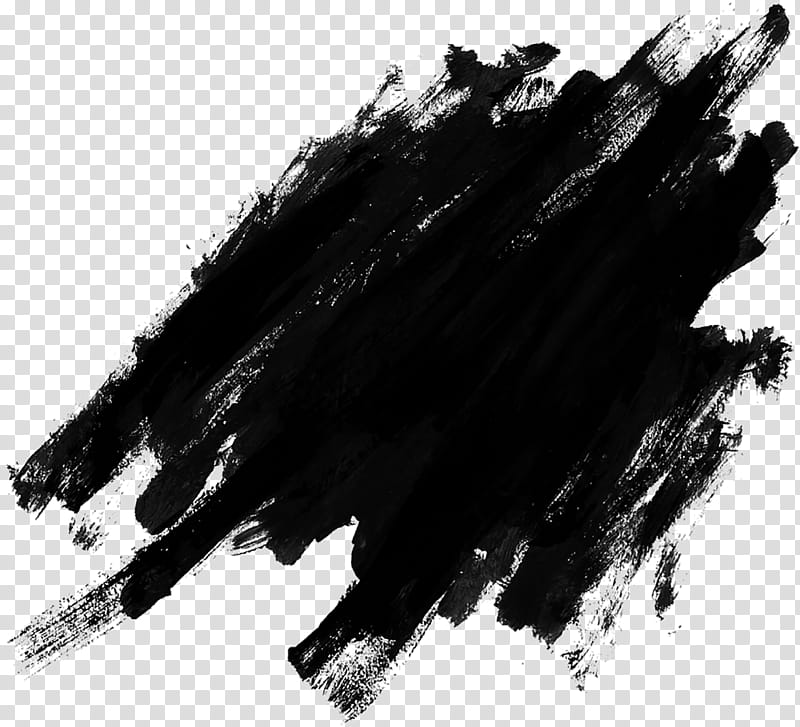 White Texture Watercolor Painting Drawing Black And White Microsoft Paint Splatter Blackandwhite Ink Transparent Background Png Clipart Hiclipart