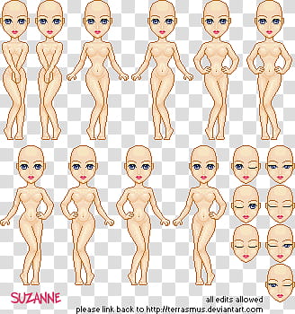Base, Suzanne transparent background PNG clipart