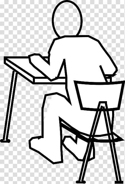Person Sitting Drawing Chair Table Office Desk Chairs Man Kneeling Chair Transparent Background Png Clipart Hiclipart If you're a restless sitter who'd like to turn your squirming into an aesthetically productive activity, then you might consider making yourself a drawing chair. person sitting drawing chair table